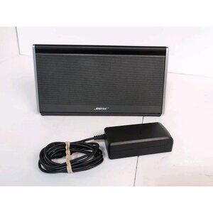 Bose SoundLink II Mobile Speaker - New battery - Wireless Bluetooth Speaker